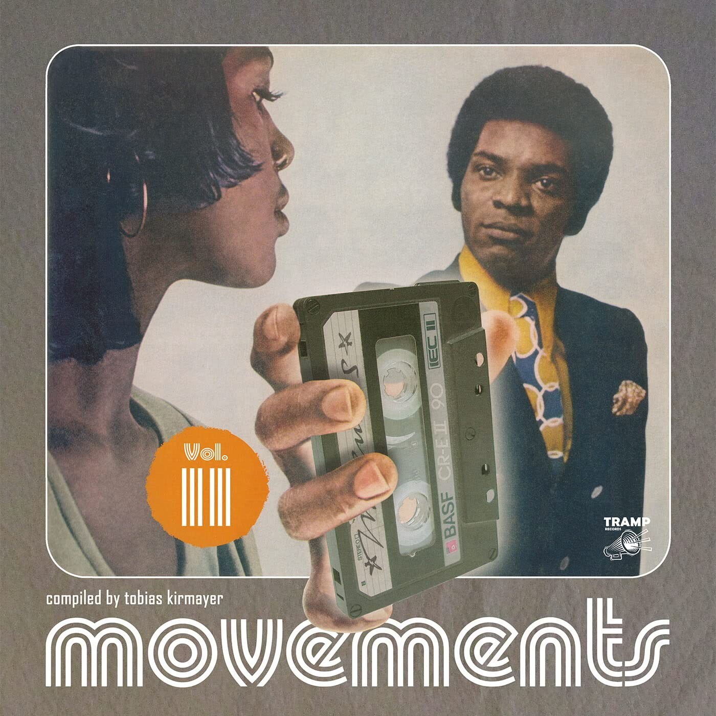 Виниловая пластинка Movements Vol. 11 / Various: Movements Vol. 11 (Various Artists)
Виниловая пластинка Movements Vol. 11 / Various: Movements Vol. 11 (Various Artists)