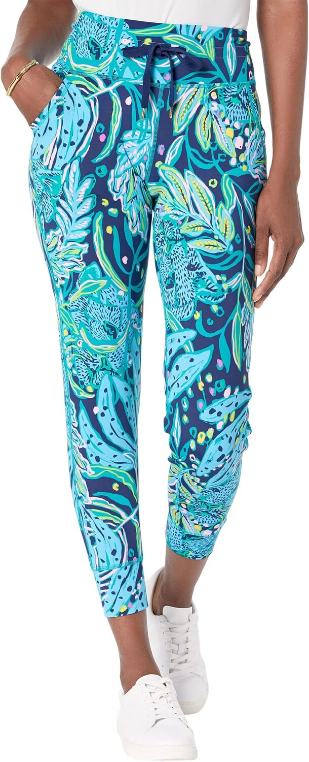 Джоггеры Island со средней посадкой Lilly Pulitzer, цвет Low Tide Navy Catty Purrsonality
Джоггеры Island со средней посадкой Lilly Pulitzer, цвет Low Tide Navy Catty Purrsonality