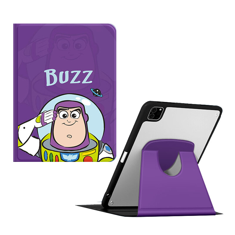 Super Mouse Плоский защитный чехол, Blue-gray Buzz Lightyear 360° Swivel Bracket丨Book Pen Slot丨
Super Mouse Плоский защитный чехол, Blue-gray Buzz Lightyear 360° Swivel Bracket丨Book Pen Slot丨