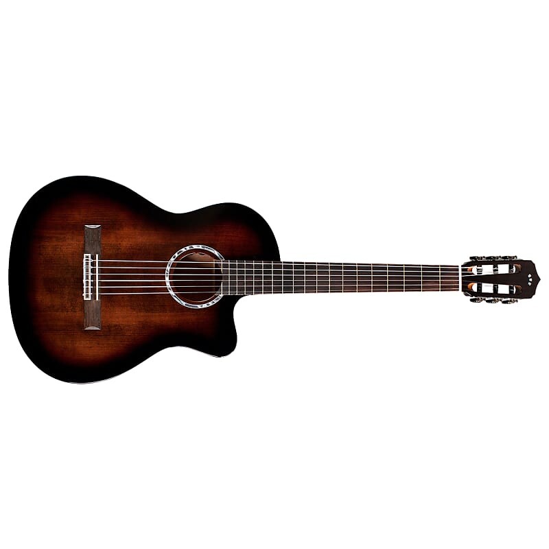 Акустическая гитара Cordoba Fusion 5 Sonata Burst Acoustic Electric Classical Guitar, Spruce Top
Акустическая гитара Cordoba Fusion 5 Sonata Burst Acoustic Electric Classical Guitar, Spruce Top