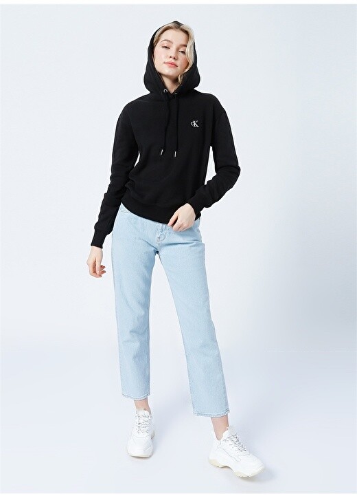 Черная женская толстовка стандартного кроя с капюшоном Calvin Klein Jeans, Черный, Черная женская толстовка стандартного кроя с капюшоном Calvin Klein Jeans
Черная женская толстовка стандартного кроя с капюшоном Calvin Klein Jeans, Черный, Черная женская толстовка стандартного кроя с капюшоном Calvin Klein Jeans