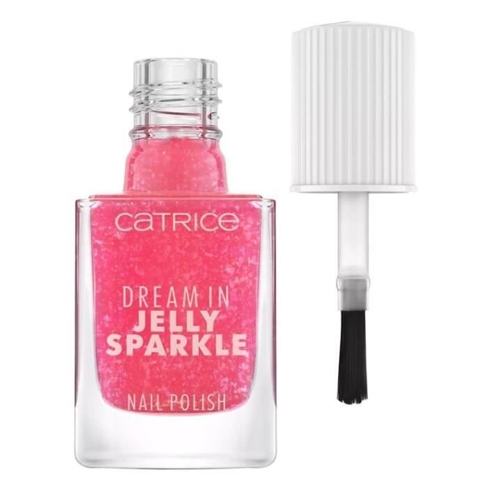 Лак для ногтей для женщин Dream In Jelly Sparkle Nail PolishBrand Catrice, Лак для ногтей для женщин Dream In Jelly Sparkle Nail Polish<br>Brand Catrice
Лак для ногтей для женщин Dream In Jelly Sparkle Nail PolishBrand Catrice, Лак для ногтей для женщин Dream In Jelly Sparkle Nail Polish<br>Brand Catrice