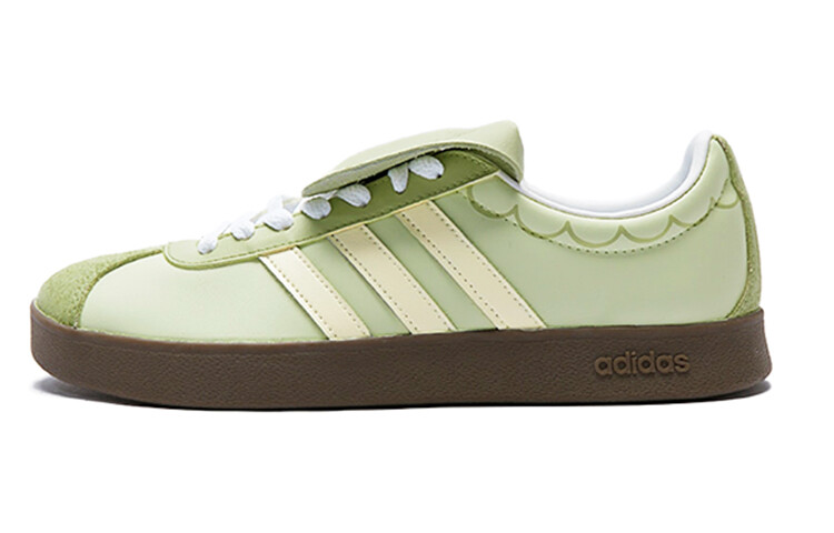 Кроссовки adidas neo Vl Court Skateboarding Shoes Unisex Low-top Gray/Yellow, зеленый
Кроссовки adidas neo Vl Court Skateboarding Shoes Unisex Low-top Gray/Yellow, зеленый