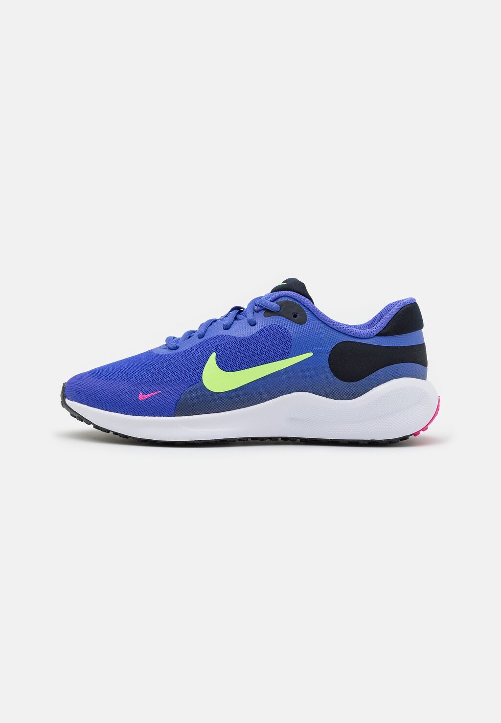 Нейтральные кроссовки REVOLUTION 7 UNISEX Nike, цвет light ultramarine/lime blast/dark obsidian/white
Нейтральные кроссовки REVOLUTION 7 UNISEX Nike, цвет light ultramarine/lime blast/dark obsidian/white