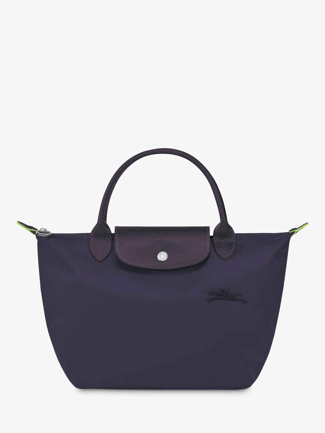 Маленькая сумка Le Pliage из переработанной ткани с ручкой сверху Longchamp, черника
Маленькая сумка Le Pliage из переработанной ткани с ручкой сверху Longchamp, черника