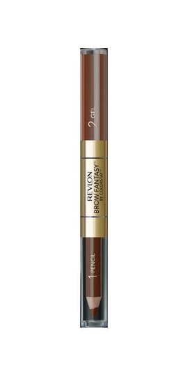 Карандаш для бровей Брюнетка, 0,31 г + гель для бровей, 1,18 мл Revlon, ColorStay Brow Fantasy
Карандаш для бровей Брюнетка, 0,31 г + гель для бровей, 1,18 мл Revlon, ColorStay Brow Fantasy