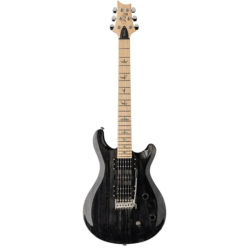 Электрогитара PRS Paul Reed Smith SE Swamp Ash Special Guitar, Maple Fretboard, Charcoal
Электрогитара PRS Paul Reed Smith SE Swamp Ash Special Guitar, Maple Fretboard, Charcoal