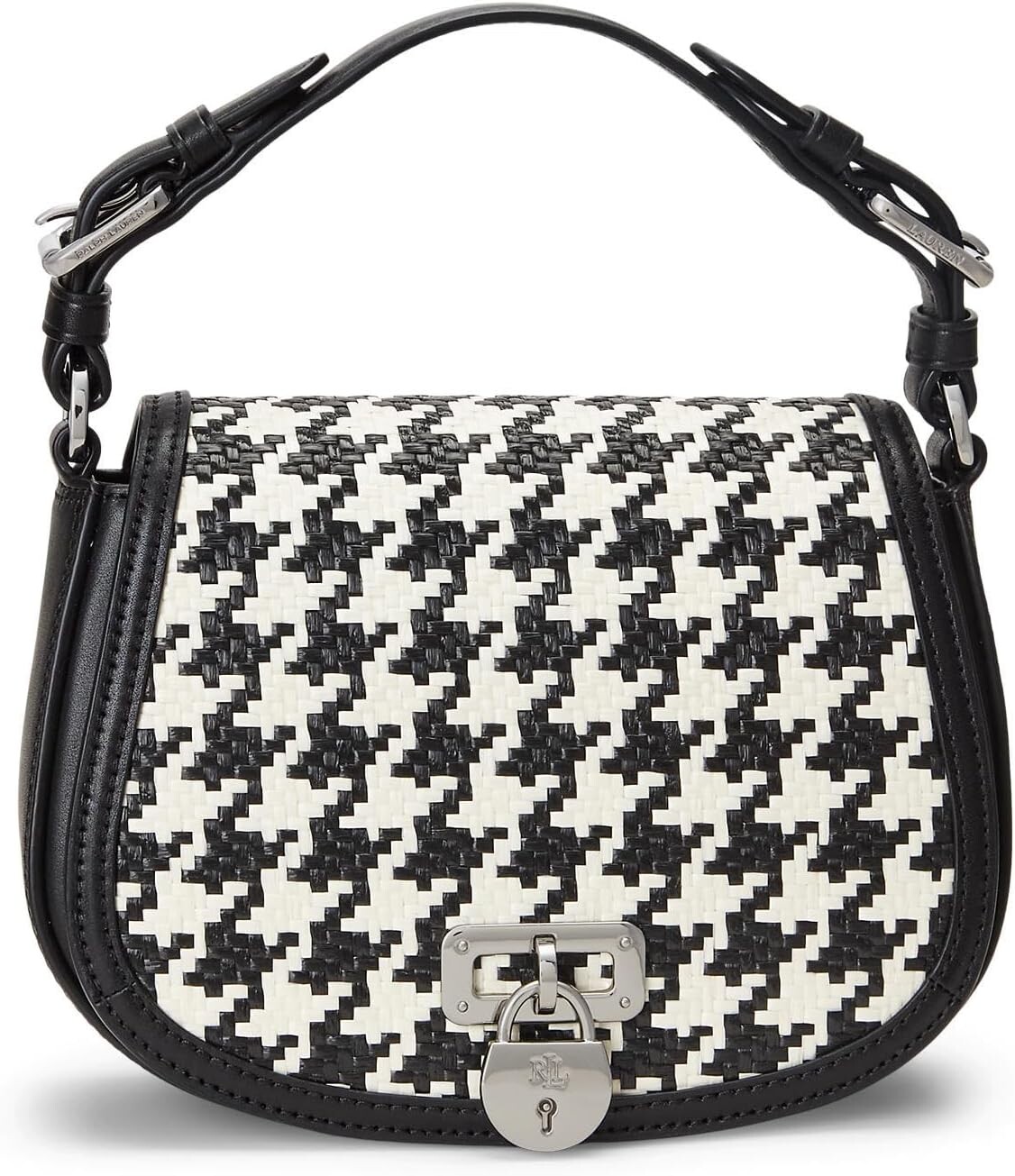 Сумка через плечо Lauren Ralph Lauren Houndstooth Medium Tanner Crossbody Bag, цвет Houndstooth/Black
Сумка через плечо Lauren Ralph Lauren Houndstooth Medium Tanner Crossbody Bag, цвет Houndstooth/Black