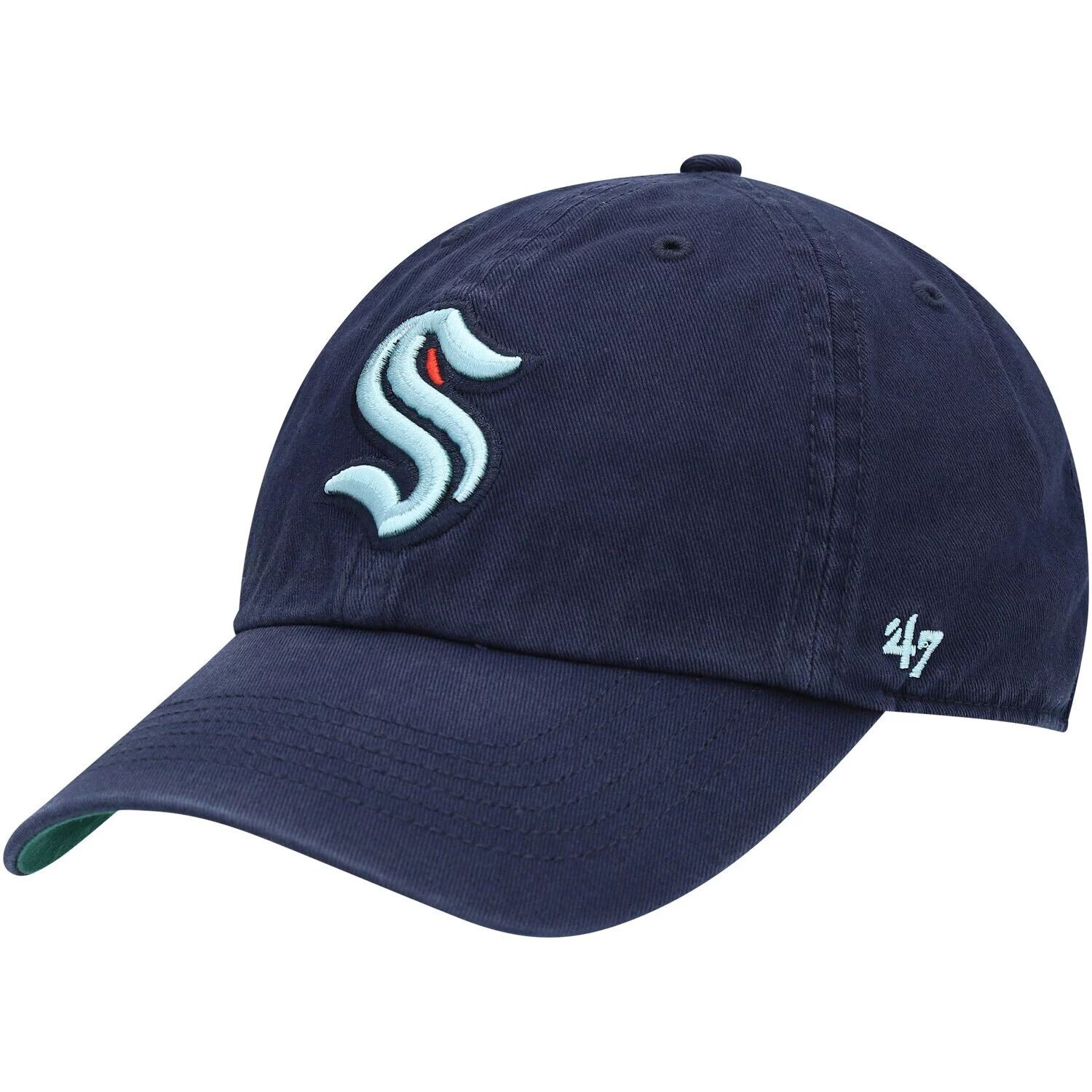 Мужская приталенная шляпа '47 Deep Sea Seattle Kraken Team по франшизе Deep Sea Blue
Мужская приталенная шляпа '47 Deep Sea Seattle Kraken Team по франшизе Deep Sea Blue