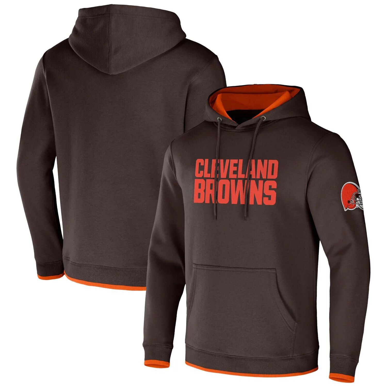 Мужская коллекция NFL x Darius Rucker от Fanatics Brown Cleveland Browns пуловер с капюшоном
Мужская коллекция NFL x Darius Rucker от Fanatics Brown Cleveland Browns пуловер с капюшоном