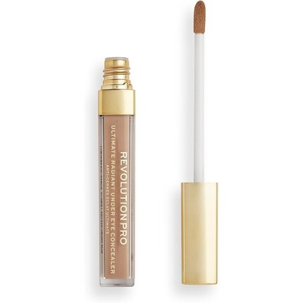 Revolution Pro Ultimate Radiant Concealer Under Eye Concealer C8 4,5 мл, Revolution Beauty
Revolution Pro Ultimate Radiant Concealer Under Eye Concealer C8 4,5 мл, Revolution Beauty