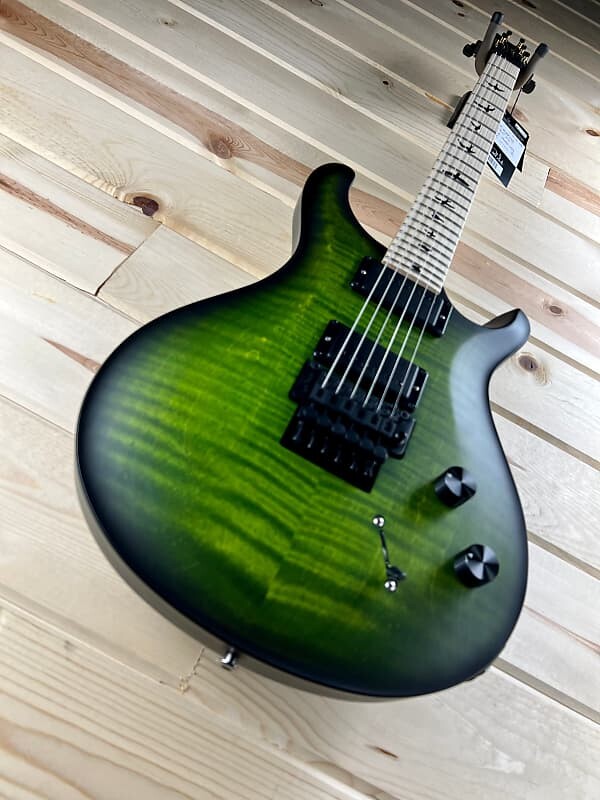 Электрогитара PRS Paul Reed Smith DW Dustie Waring Signature CE 24 Floyd Jade Smokeburst NEW #3079
Электрогитара PRS Paul Reed Smith DW Dustie Waring Signature CE 24 Floyd Jade Smokeburst NEW #3079