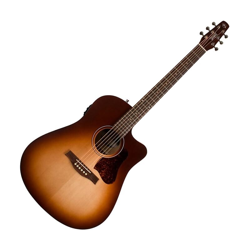 Акустическая гитара Seagull Entourage Cutaway Acoustic Electric Guitar w/PRESYS II, Autumn Burst
Акустическая гитара Seagull Entourage Cutaway Acoustic Electric Guitar w/PRESYS II, Autumn Burst