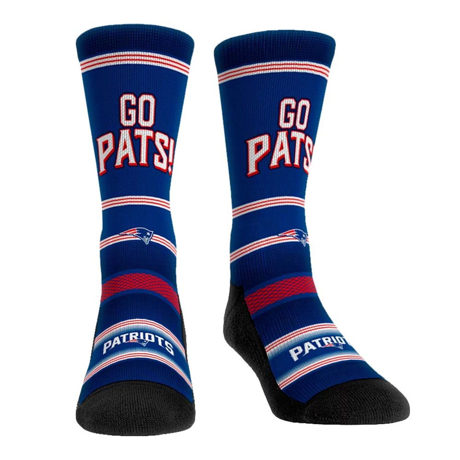 Носки Youth Rock Em Носки команды New England Patriots со слоганом Crew Unbranded
Носки Youth Rock Em Носки команды New England Patriots со слоганом Crew Unbranded