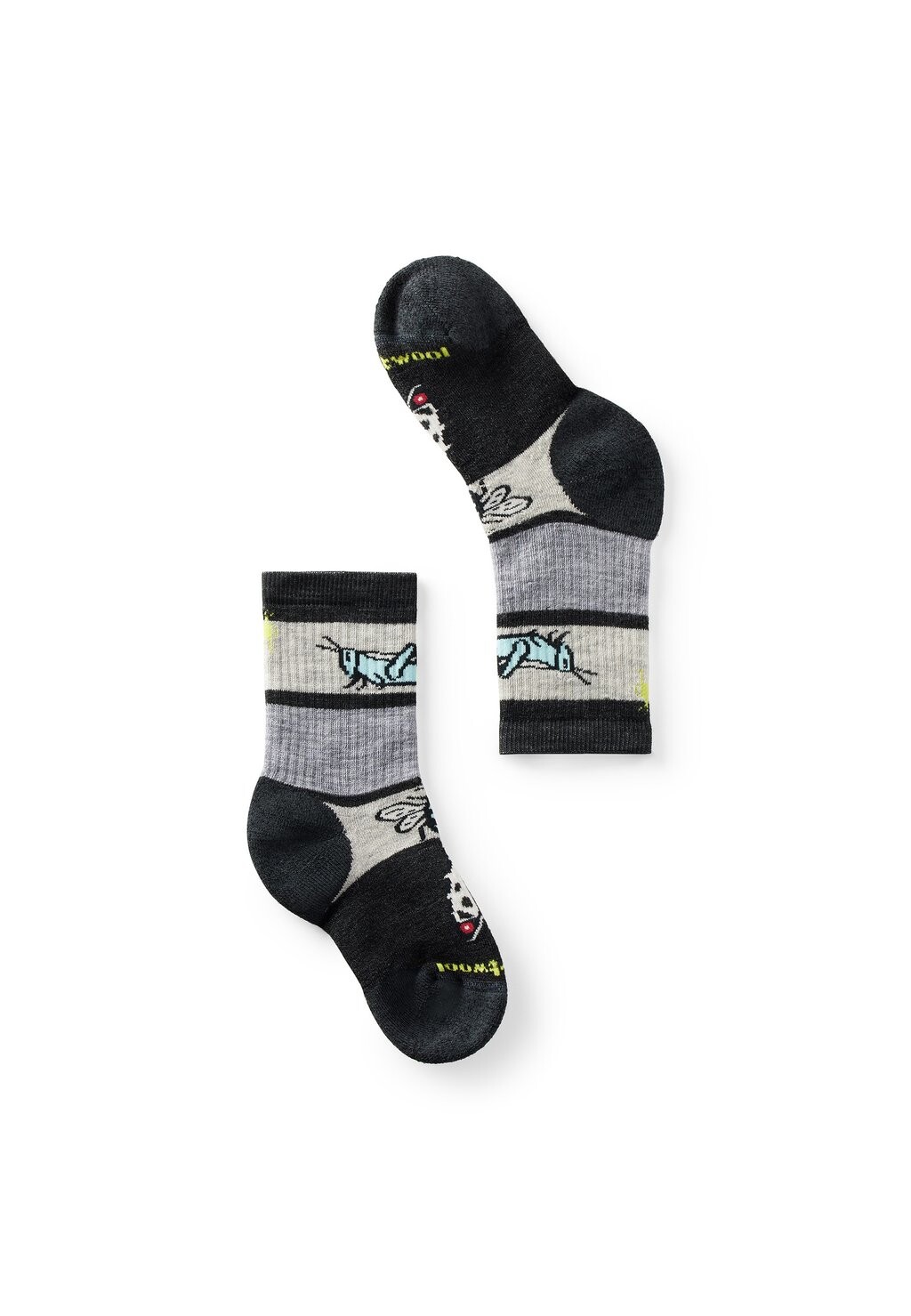 Спортивные носки HIKE FULL CUSHION GARDEN BUGS PATTERN CREW Smartwool, цвет charcoal
Спортивные носки HIKE FULL CUSHION GARDEN BUGS PATTERN CREW Smartwool, цвет charcoal