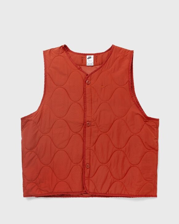 Жилет Nike Nike Life Men'S Woven Insulated Military Vest, цвет rugged orange/rugged orange
Жилет Nike Nike Life Men'S Woven Insulated Military Vest, цвет rugged orange/rugged orange