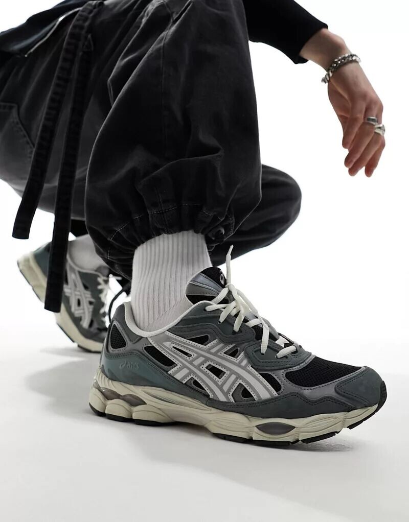 Черные и цементно-серые кроссовки Asics Gel-NYC, Серый, Черные и цементно-серые кроссовки Asics Gel-NYC
Черные и цементно-серые кроссовки Asics Gel-NYC, Серый, Черные и цементно-серые кроссовки Asics Gel-NYC