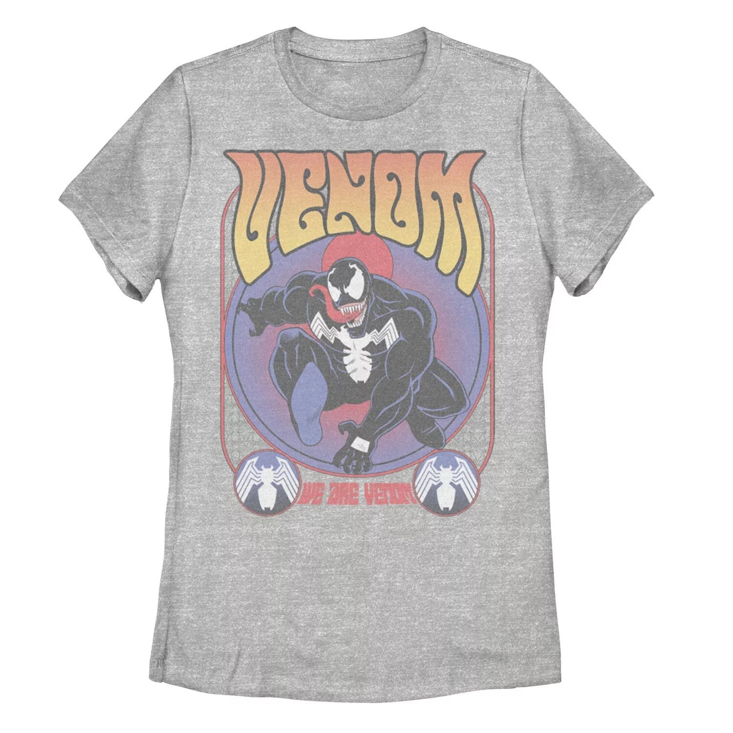 Футболка с рисунком «We Are Venom» от Disney's Marvel Venom Juniors Licensed Character
Футболка с рисунком «We Are Venom» от Disney's Marvel Venom Juniors Licensed Character