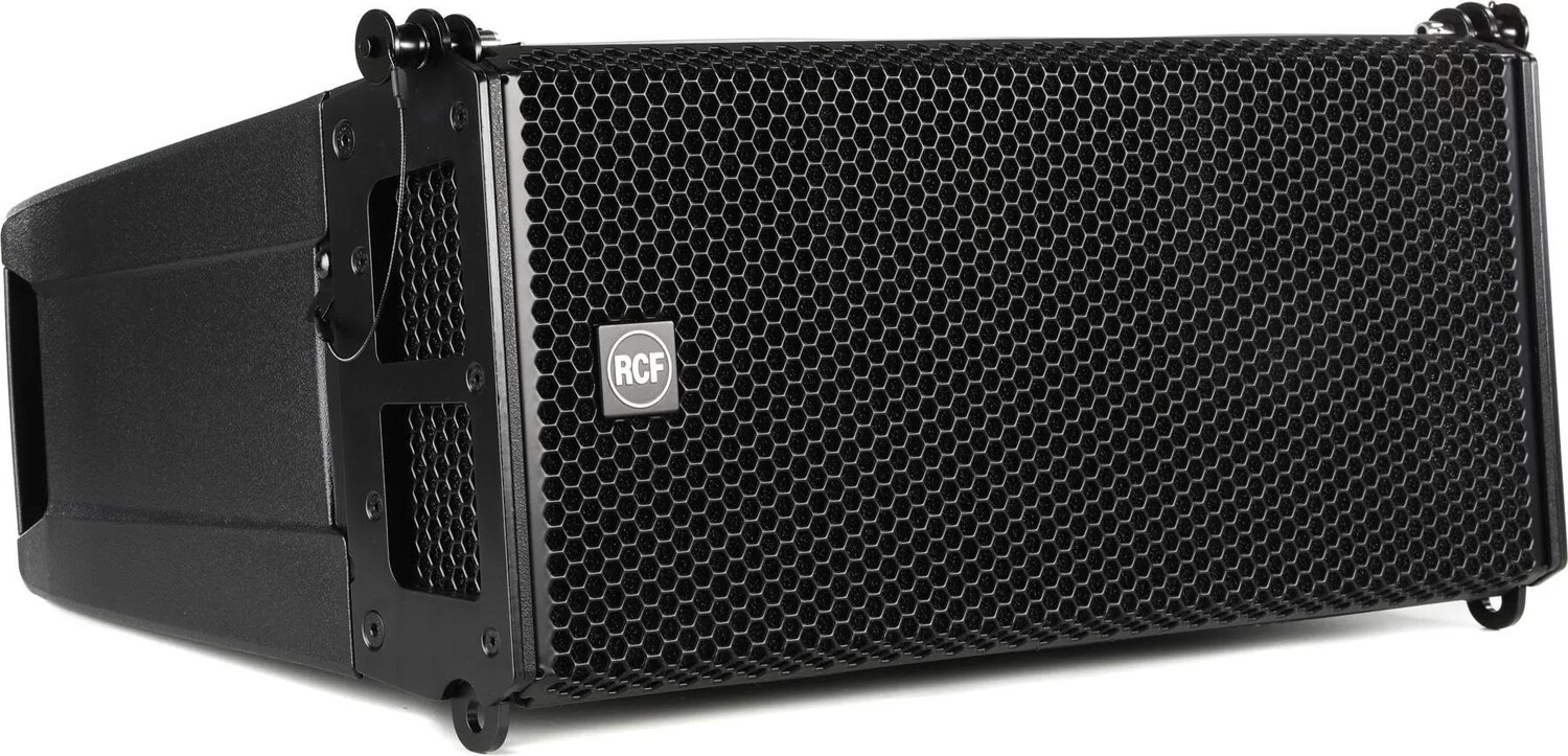 RCF HDL6-A 6-дюймовый компактный активный линейный массив мощностью 1400 Вт — черный
RCF HDL6-A 6-дюймовый компактный активный линейный массив мощностью 1400 Вт — черный