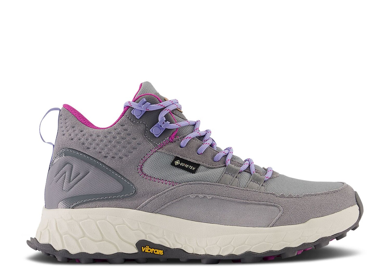 Кроссовки New Balance Wmns Fresh Foam X Hierro Mid Gore-Tex 'Steel Magenta', серый
Кроссовки New Balance Wmns Fresh Foam X Hierro Mid Gore-Tex 'Steel Magenta', серый
