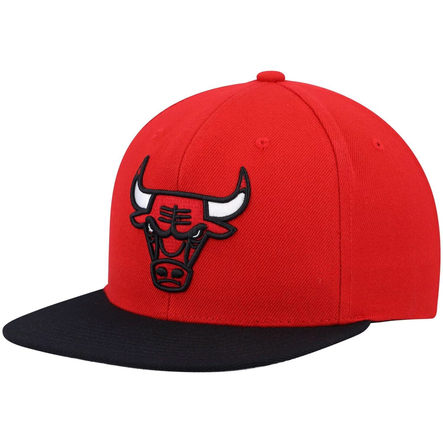 Мужская двухцветная бейсболка Snapback 2.0 Mitchell & Ness Red/Black Chicago Bulls Team
Мужская двухцветная бейсболка Snapback 2.0 Mitchell & Ness Red/Black Chicago Bulls Team