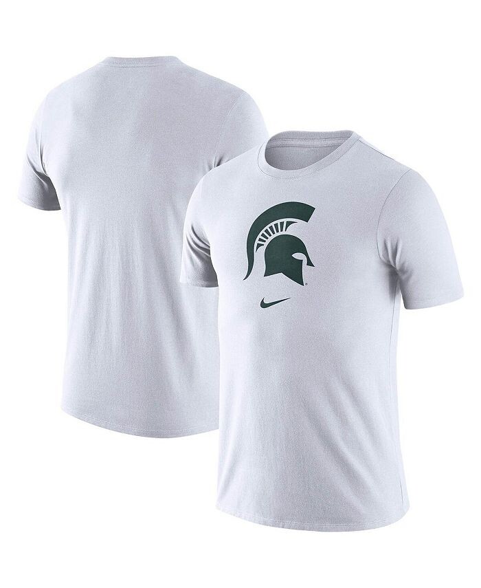 Мужская белая футболка с логотипом Michigan State Spartans Essential Nike, цвет White
Мужская белая футболка с логотипом Michigan State Spartans Essential Nike, цвет White