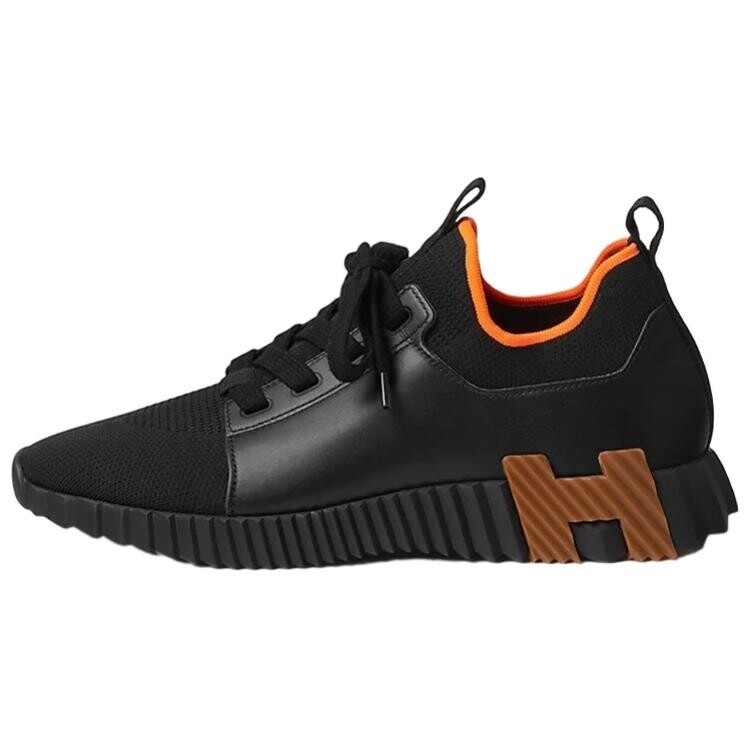 Кроссовки HERMES Depart Lifestyle Shoes Men Low-top Back/Brown, черный/коричневый
Кроссовки HERMES Depart Lifestyle Shoes Men Low-top Back/Brown, черный/коричневый