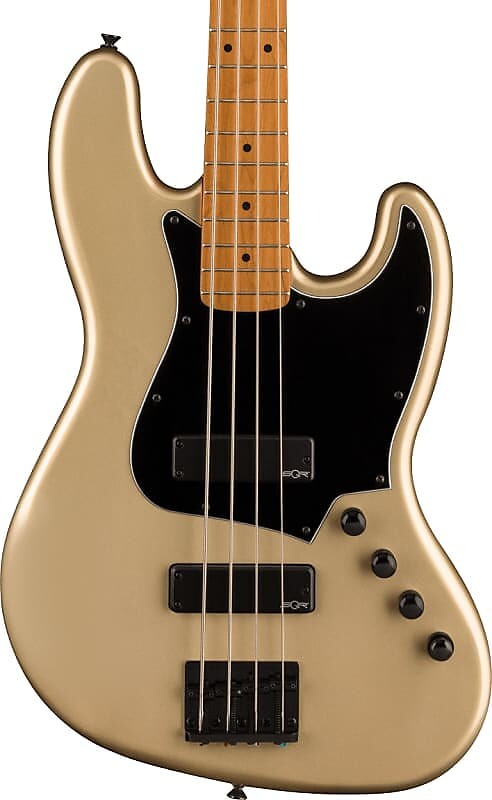 Басс гитара Squier Contemporary Active Jazz Bass HH, Roasted Maple Fingerboard, Black Pickguard, Shoreline Gold
Басс гитара Squier Contemporary Active Jazz Bass HH, Roasted Maple Fingerboard, Black Pickguard, Shoreline Gold
