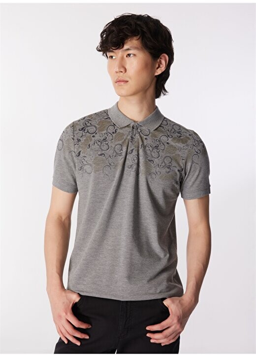 Мужская футболка Polo Neck Dark Grey 232 LCM 242049 SACE K.GRAY MELANGE Lee Cooper, серый
Мужская футболка Polo Neck Dark Grey 232 LCM 242049 SACE K.GRAY MELANGE Lee Cooper, серый