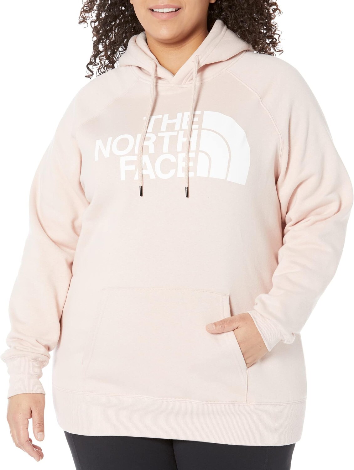 Пуловер с капюшоном больших размеров с капюшоном The North Face, цвет Pink Moss/TNF White
Пуловер с капюшоном больших размеров с капюшоном The North Face, цвет Pink Moss/TNF White