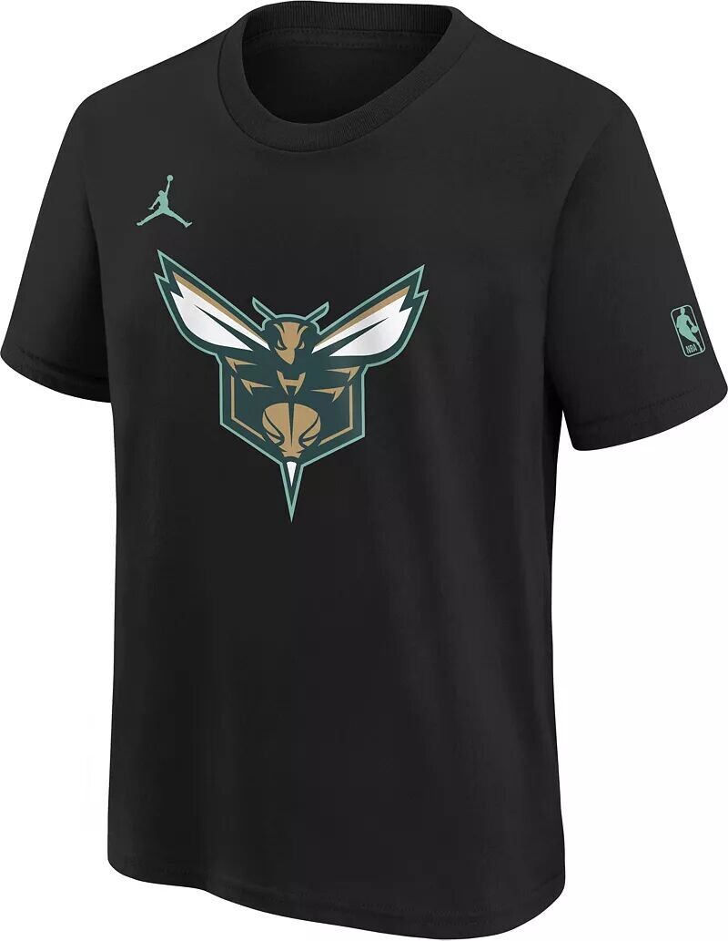 Футболка с логотипом Jordan Youth 2023-24 City Edition Charlotte Hornets Essential Nike
Футболка с логотипом Jordan Youth 2023-24 City Edition Charlotte Hornets Essential Nike