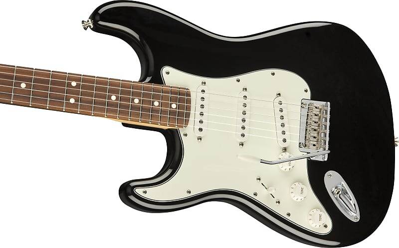 Электрогитара Fender Player Stratocaster Left-Handed, Pau Ferro Fingerboard, Black
Электрогитара Fender Player Stratocaster Left-Handed, Pau Ferro Fingerboard, Black