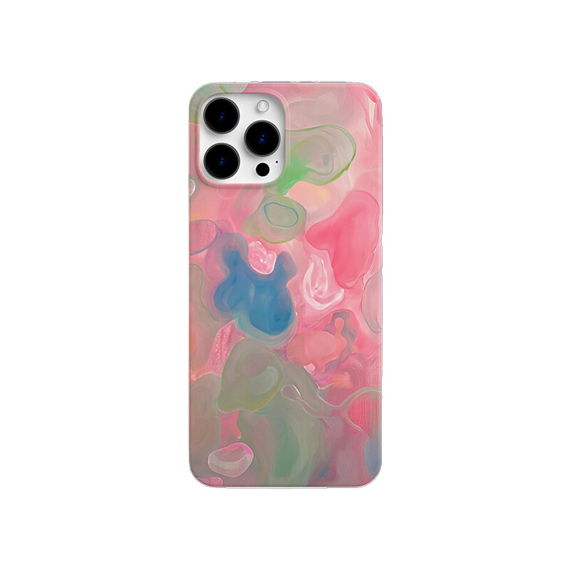 Чехол для телефона Taowantong Tao Wantong, Gummy Oil Painting Full Wrap Glossy Hard Shell
Чехол для телефона Taowantong Tao Wantong, Gummy Oil Painting Full Wrap Glossy Hard Shell
