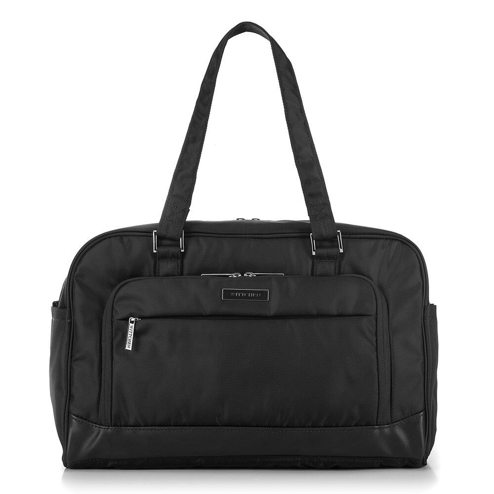 Сумка Wittchen Tasche Easy Travel Kollektion (H) 28 x (B) 40 x (T) 17 cm, черный
Сумка Wittchen Tasche Easy Travel Kollektion (H) 28 x (B) 40 x (T) 17 cm, черный