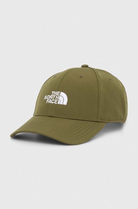 Бейсбольная кепка 66 Classic Hat из переработанного материала The North Face, зеленый
Бейсбольная кепка 66 Classic Hat из переработанного материала The North Face, зеленый