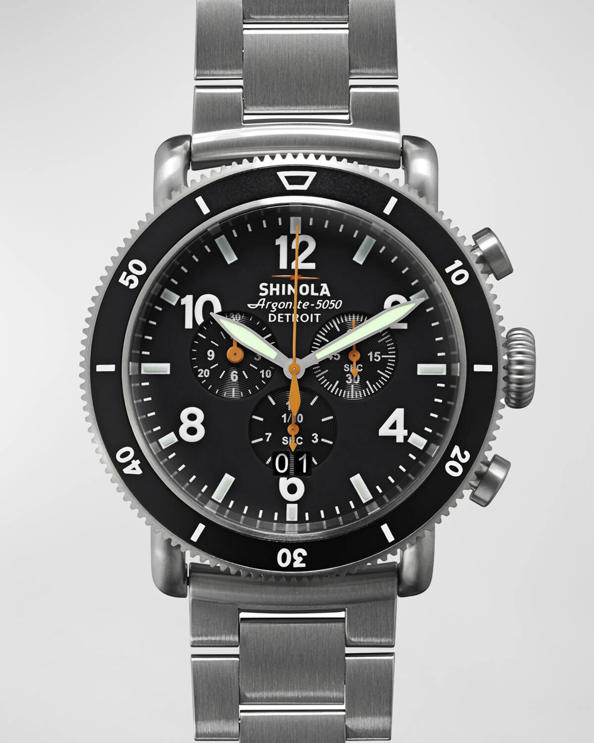 Мужские часы Blizzard черного цвета, ограниченная серия, 48 мм Shinola, цвет Black
Мужские часы Blizzard черного цвета, ограниченная серия, 48 мм Shinola, цвет Black