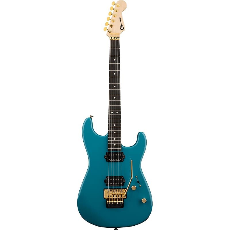 Электрогитара Charvel Pro-Mod San Dimas Style 1 HH FR E Electric Guitar, Miami Blue
Электрогитара Charvel Pro-Mod San Dimas Style 1 HH FR E Electric Guitar, Miami Blue