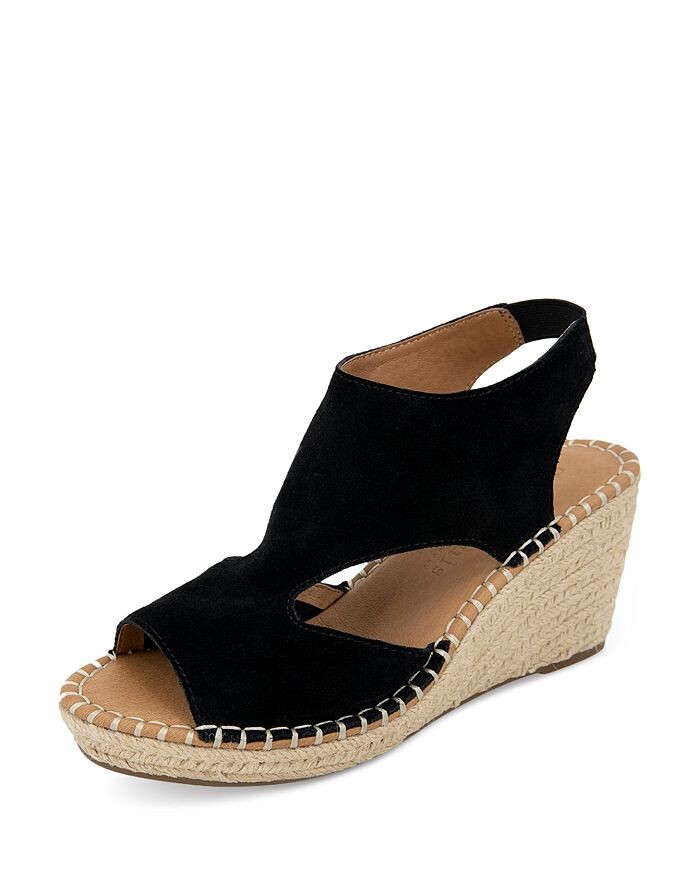 Женские босоножки на танкетке Cody Slingback Espadrille Gentle Souls by Kenneth Cole
Женские босоножки на танкетке Cody Slingback Espadrille Gentle Souls by Kenneth Cole