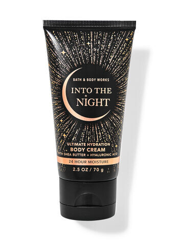 Увлажняющий крем для тела Travel Size Ultimate Hydration Into the Night, 2.5 oz / 70 g, Bath and Body Works
Увлажняющий крем для тела Travel Size Ultimate Hydration Into the Night, 2.5 oz / 70 g, Bath and Body Works