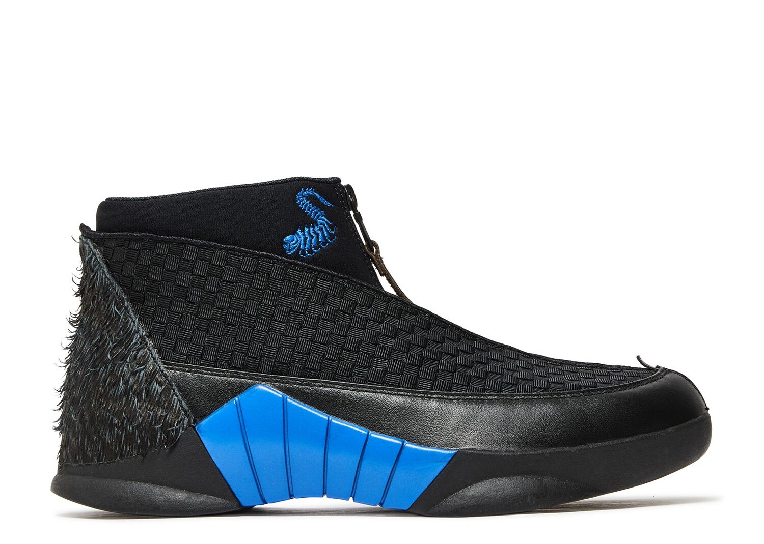 Кроссовки Air Jordan Laika X Air Jordan 15 Retro 'Kubo And The Two Strings', черный
Кроссовки Air Jordan Laika X Air Jordan 15 Retro 'Kubo And The Two Strings', черный