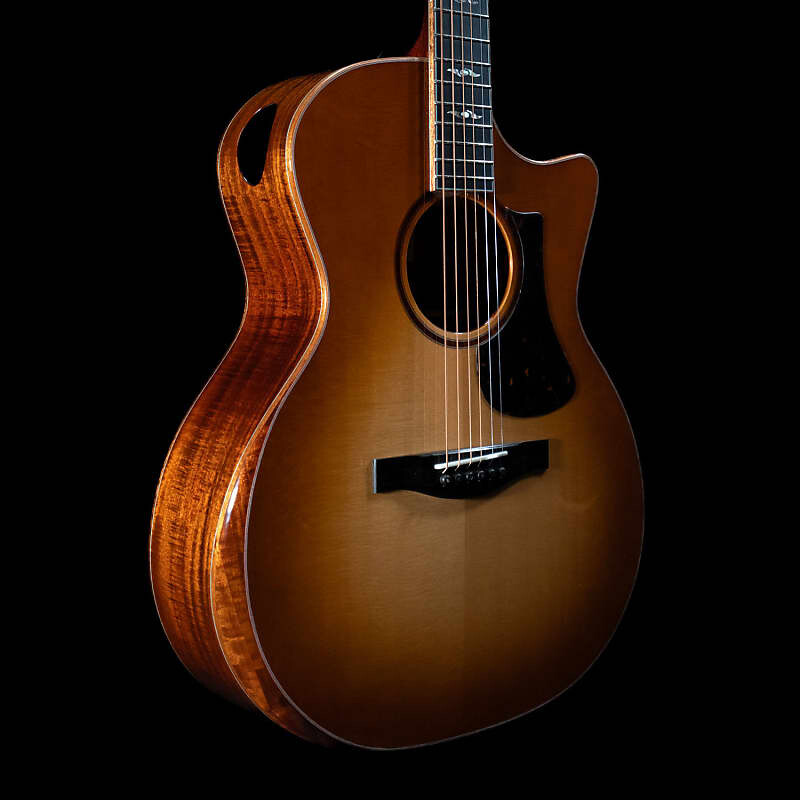 Акустическая гитара Eastman AC522CE, Grand Auditorium, European Spruce, Mahogany, Cutaway, Gold Burst - NEW
Акустическая гитара Eastman AC522CE, Grand Auditorium, European Spruce, Mahogany, Cutaway, Gold Burst - NEW