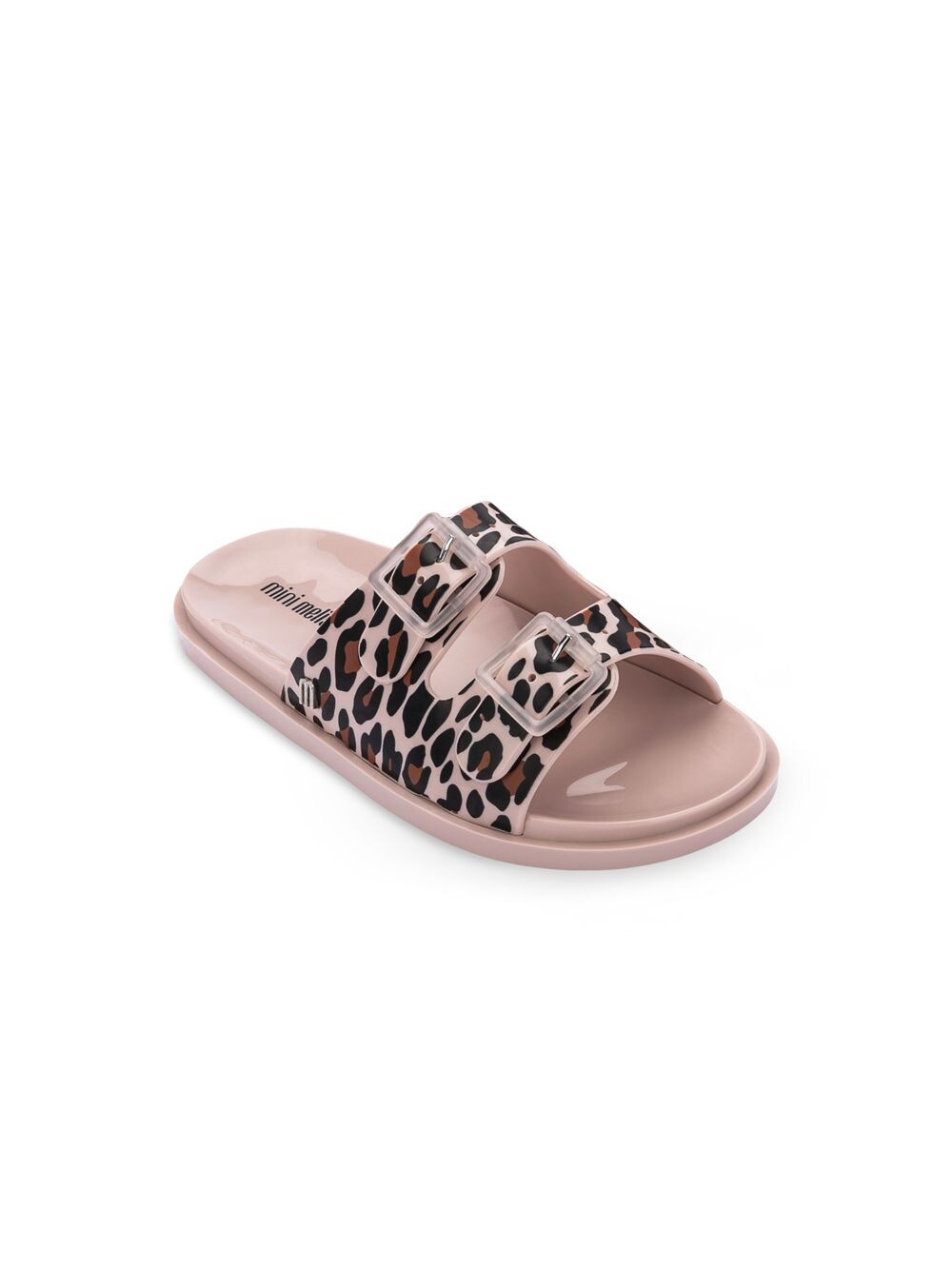Сандалии Little Girl's & Girl's Wide II с гепардовым принтом Mini Melissa, розовый
Сандалии Little Girl's & Girl's Wide II с гепардовым принтом Mini Melissa, розовый