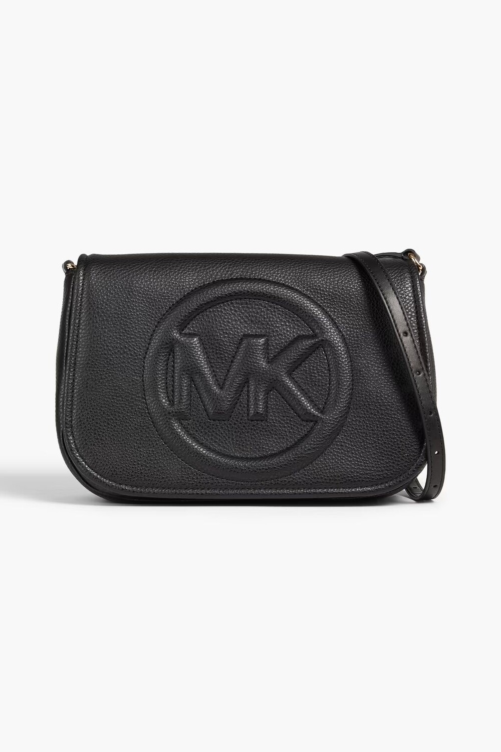 Сумка через плечо Brynn из искусственной фактурной кожи Michael Michael Kors, черный
Сумка через плечо Brynn из искусственной фактурной кожи Michael Michael Kors, черный
