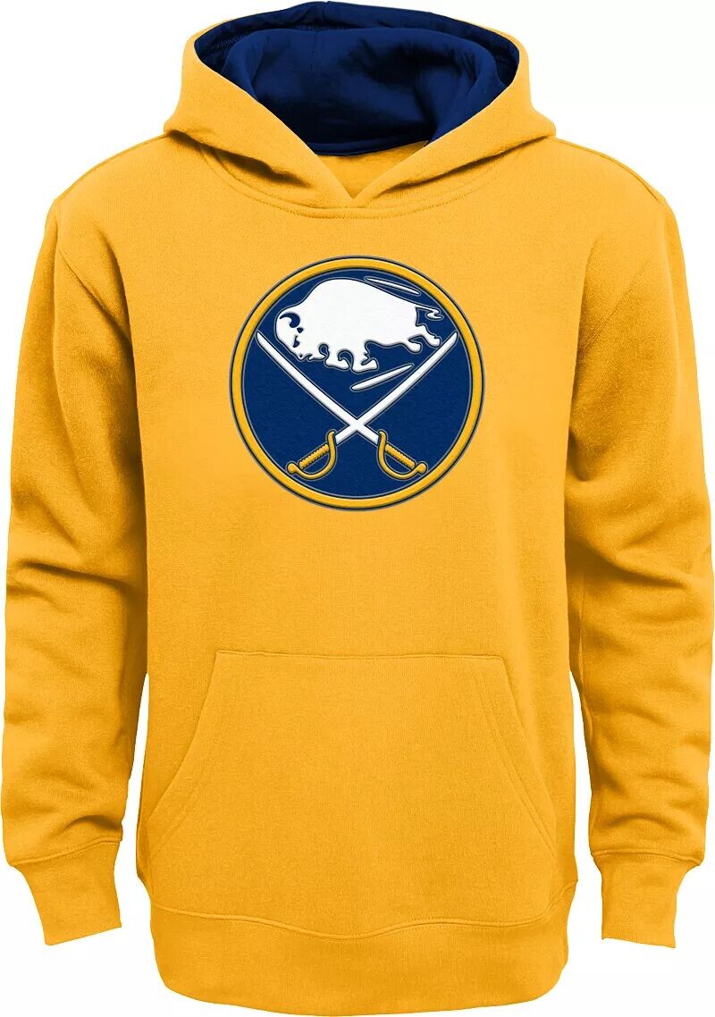 Outerstuff Толстовка с капюшоном молодежного цвета НХЛ Buffalo Sabers Prime Alternate Gold
Outerstuff Толстовка с капюшоном молодежного цвета НХЛ Buffalo Sabers Prime Alternate Gold