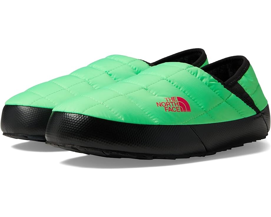 Домашняя обувь The North Face Thermoball Traction Mule V, цвет Chlorophyll Green/TNF Black
Домашняя обувь The North Face Thermoball Traction Mule V, цвет Chlorophyll Green/TNF Black
