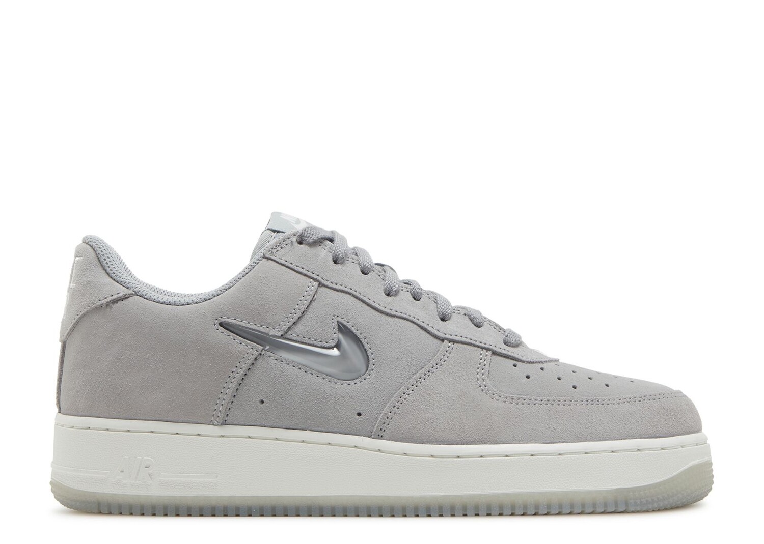 Кроссовки Nike Air Force 1 Jewel 'Color Of The Month - Light Smoke Grey', серый
Кроссовки Nike Air Force 1 Jewel 'Color Of The Month - Light Smoke Grey', серый