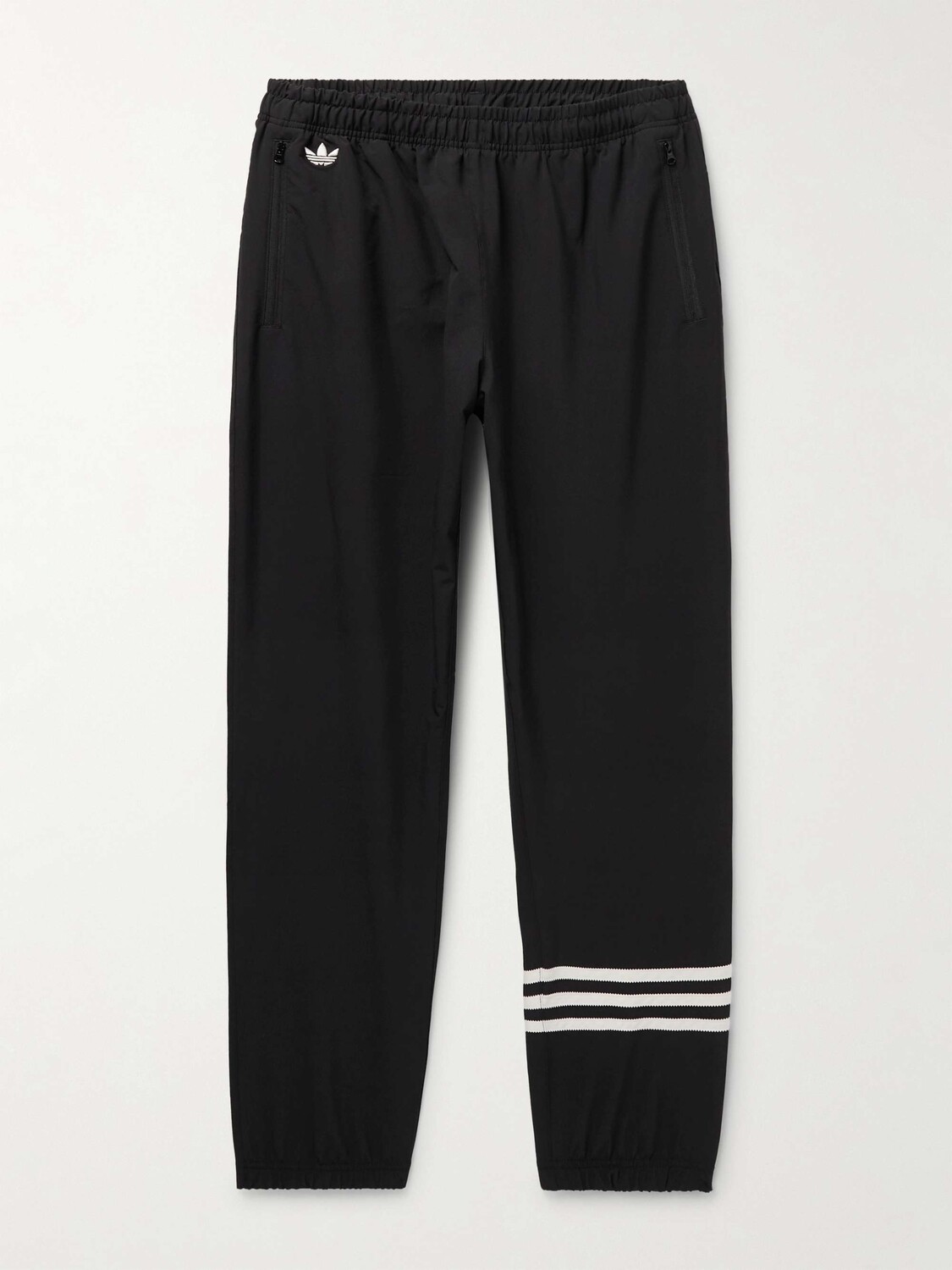 Спортивные брюки Adicolor Neuclassics в зауженную полоску из переработанного материала ADIDAS ORIGINALS, черный
Спортивные брюки Adicolor Neuclassics в зауженную полоску из переработанного материала ADIDAS ORIGINALS, черный