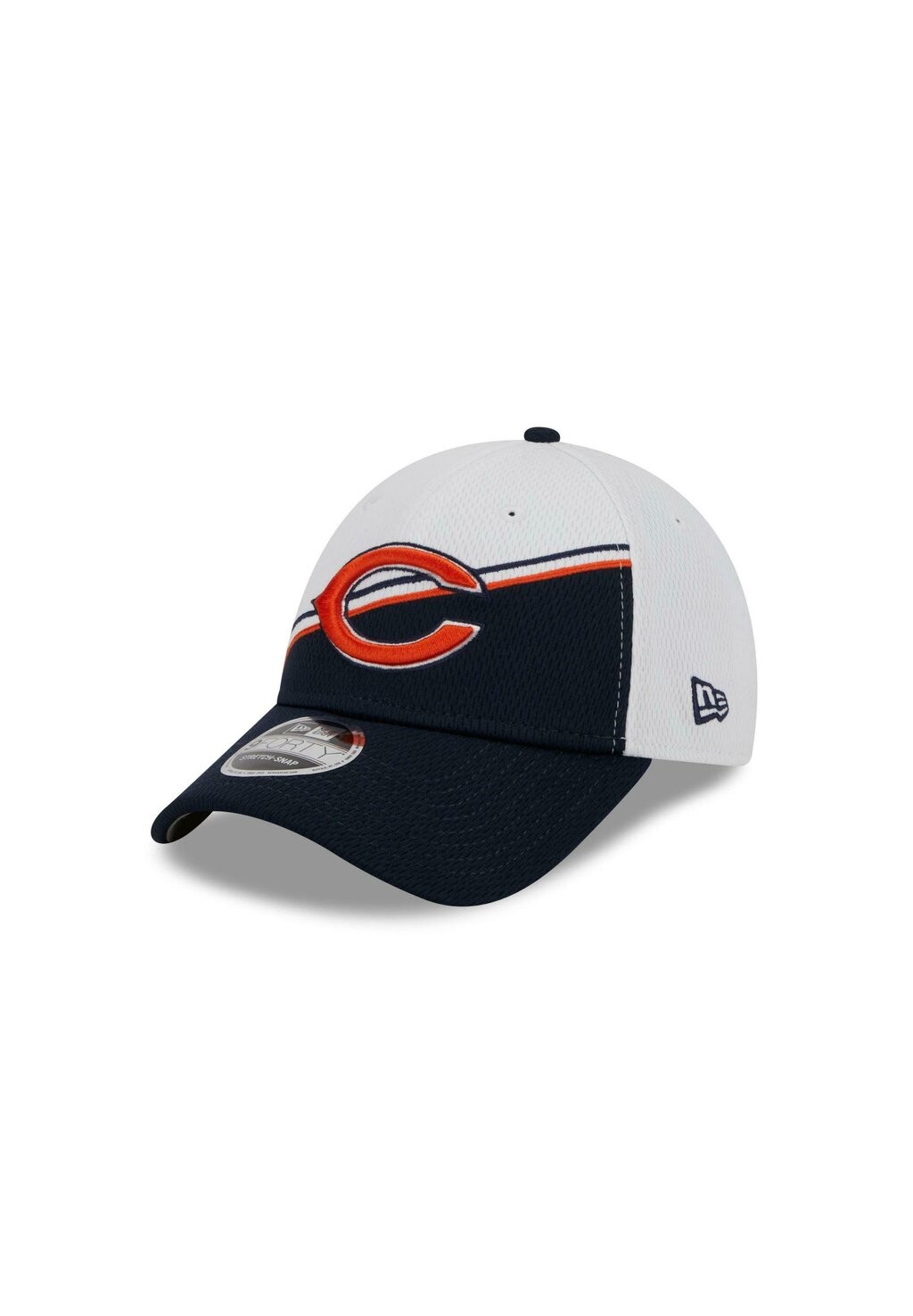 Бейсболка CHICAGO BEARS NFL 2023 SIDELINE FORTY STRETCH SNAPBA New Era, цвет weiss
Бейсболка CHICAGO BEARS NFL 2023 SIDELINE FORTY STRETCH SNAPBA New Era, цвет weiss