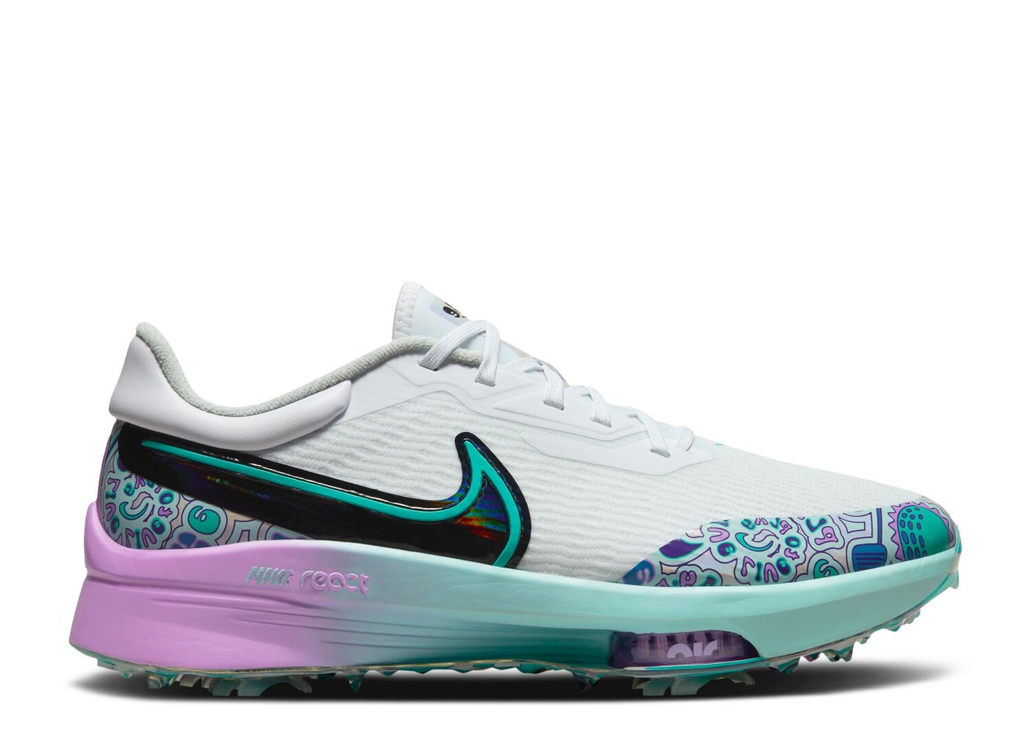 Кроссовки Nike Air Zoom Infinity Tour Next% Nrg Wide 'Live To Play, Play To Live', белый
Кроссовки Nike Air Zoom Infinity Tour Next% Nrg Wide 'Live To Play, Play To Live', белый