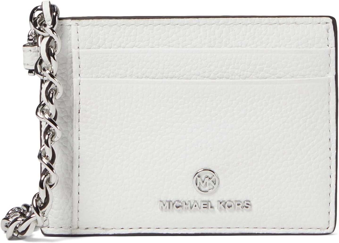 Маленький кошелек Jet Set Charm на цепочке для карточек MICHAEL Michael Kors, цвет Optic White
Маленький кошелек Jet Set Charm на цепочке для карточек MICHAEL Michael Kors, цвет Optic White
